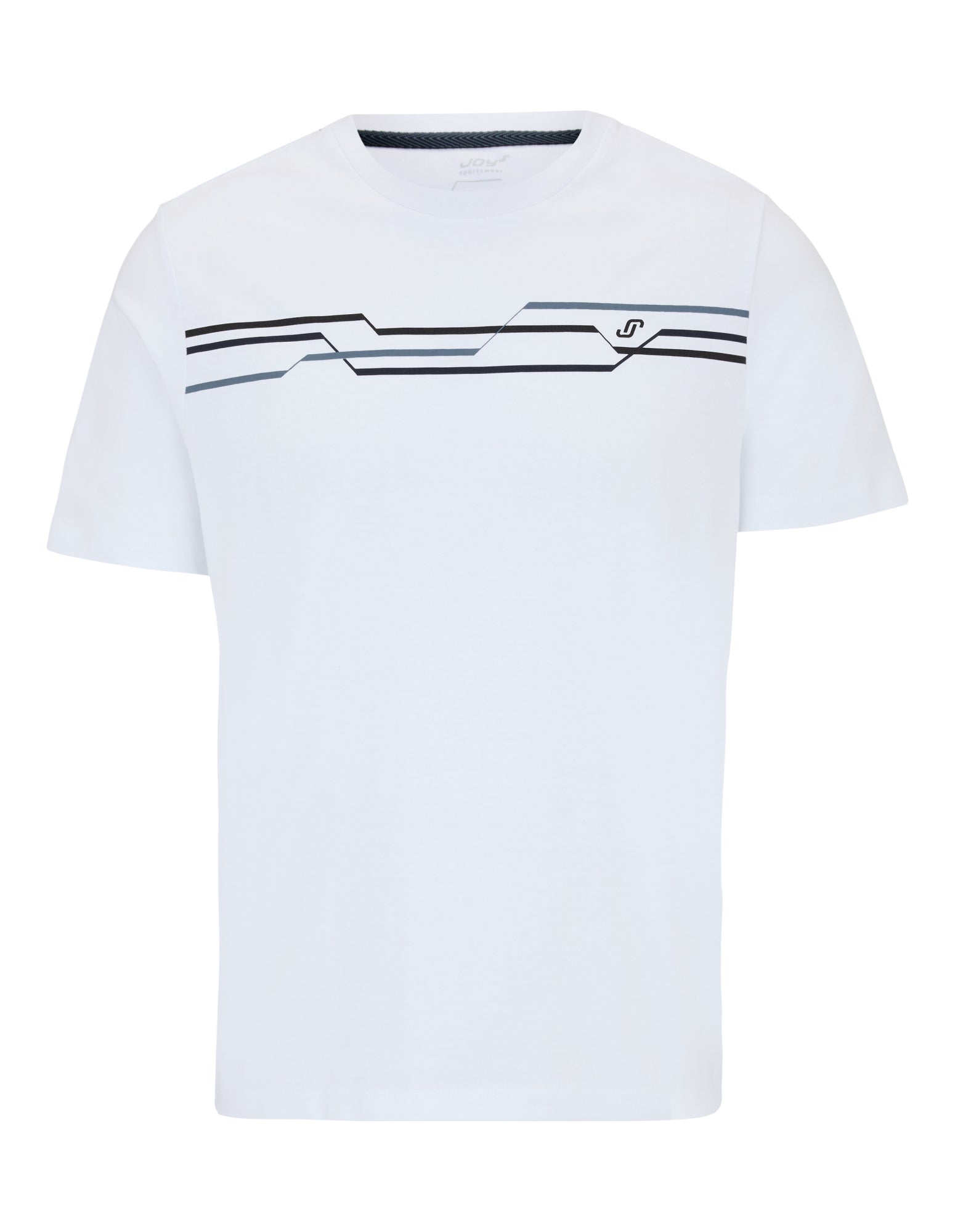 Joy T-Shirts  weiß