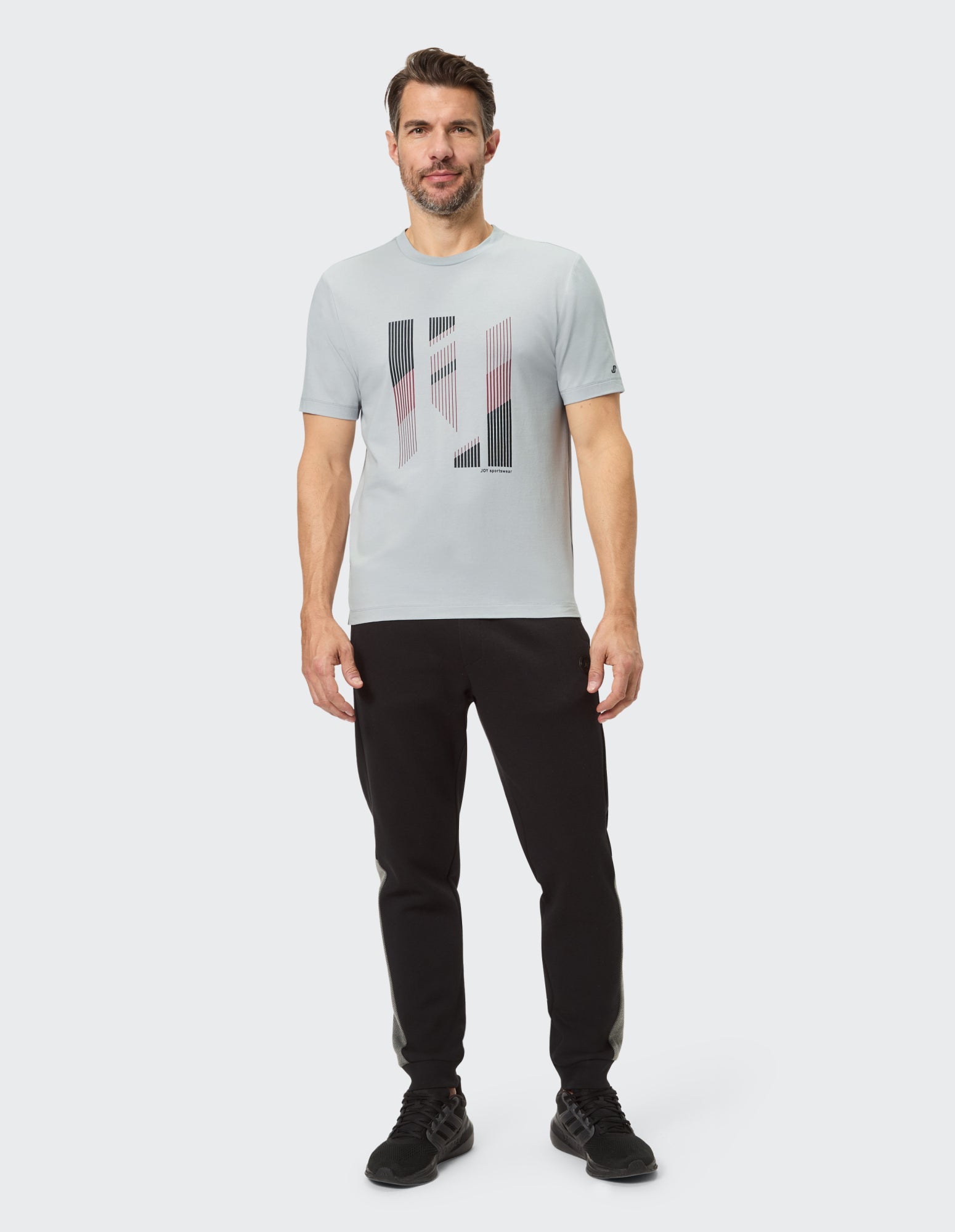 Joy T-Shirts  grau