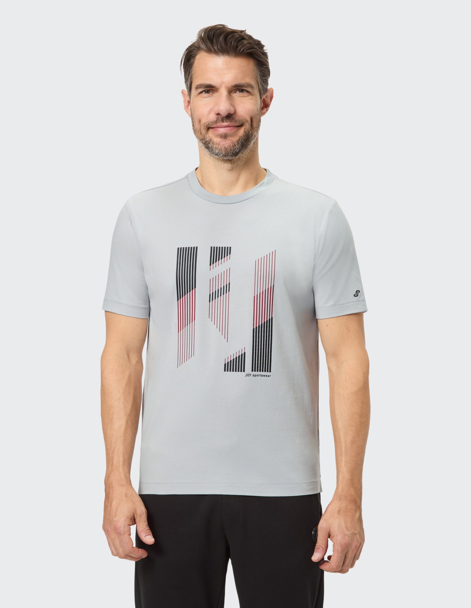 Joy T-Shirts  grau