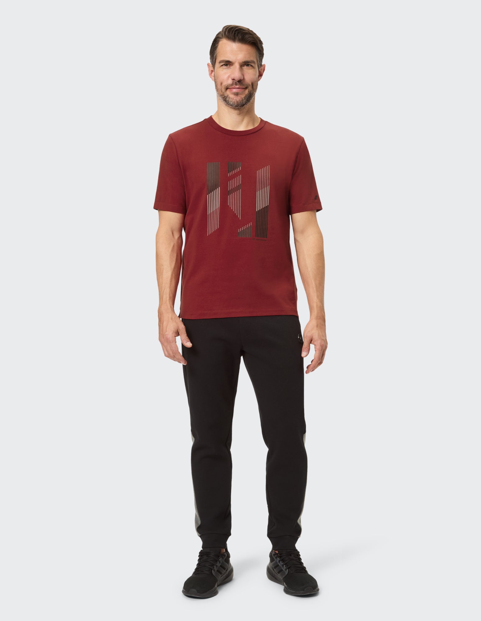 Joy T-Shirts  rot
