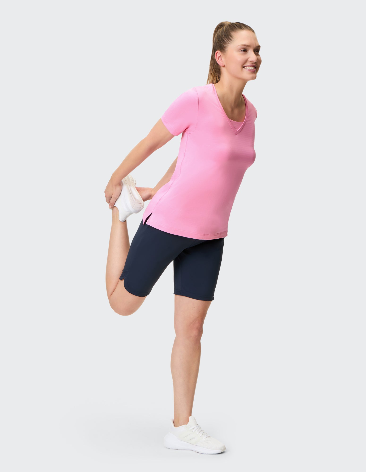 Joy T-Shirts  pink