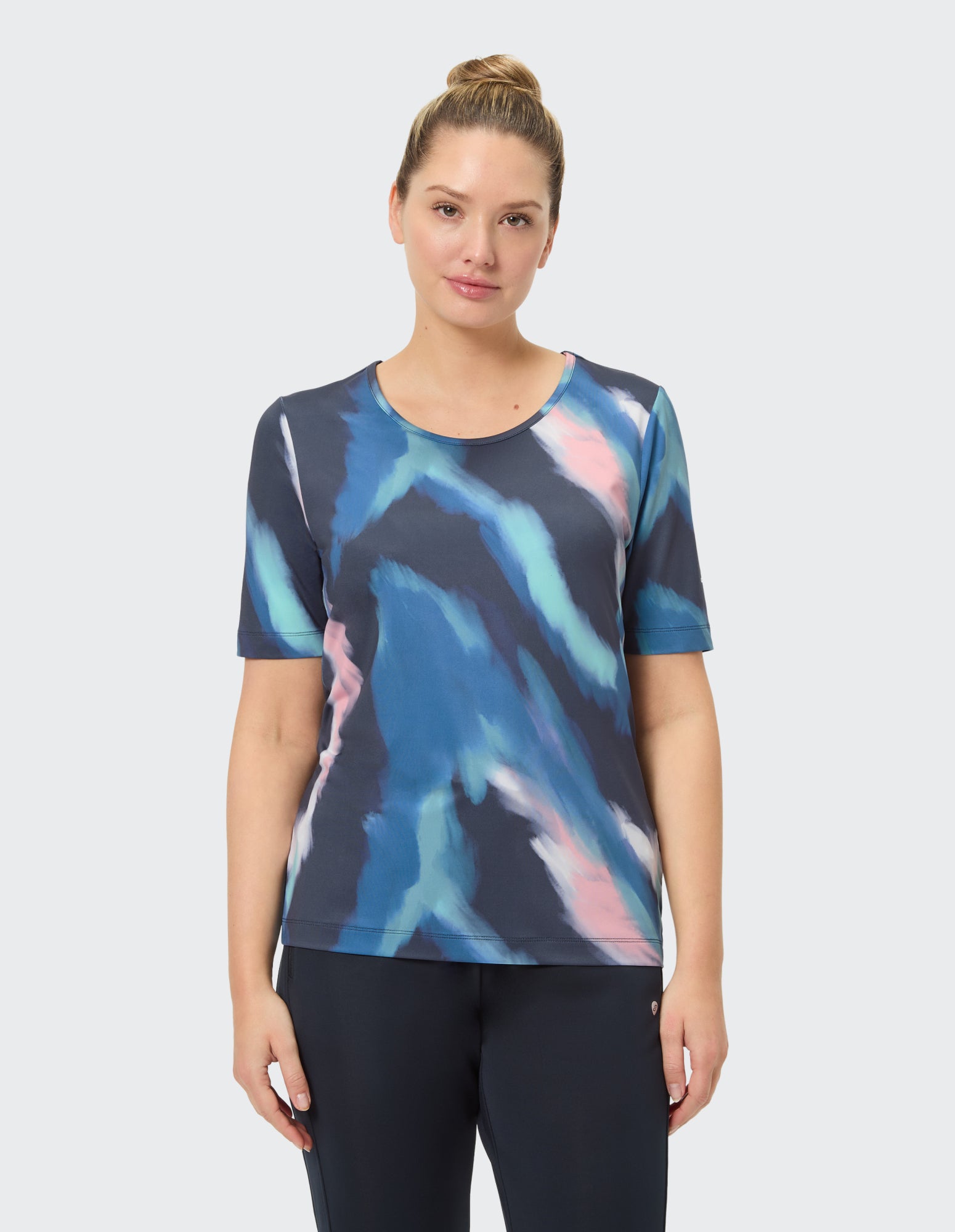 Joy T-Shirts  blau