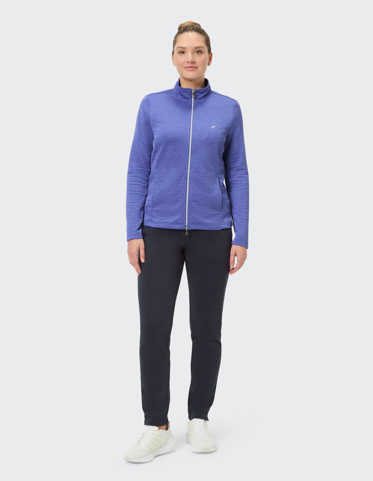 Joy Funktionsjacken  blau