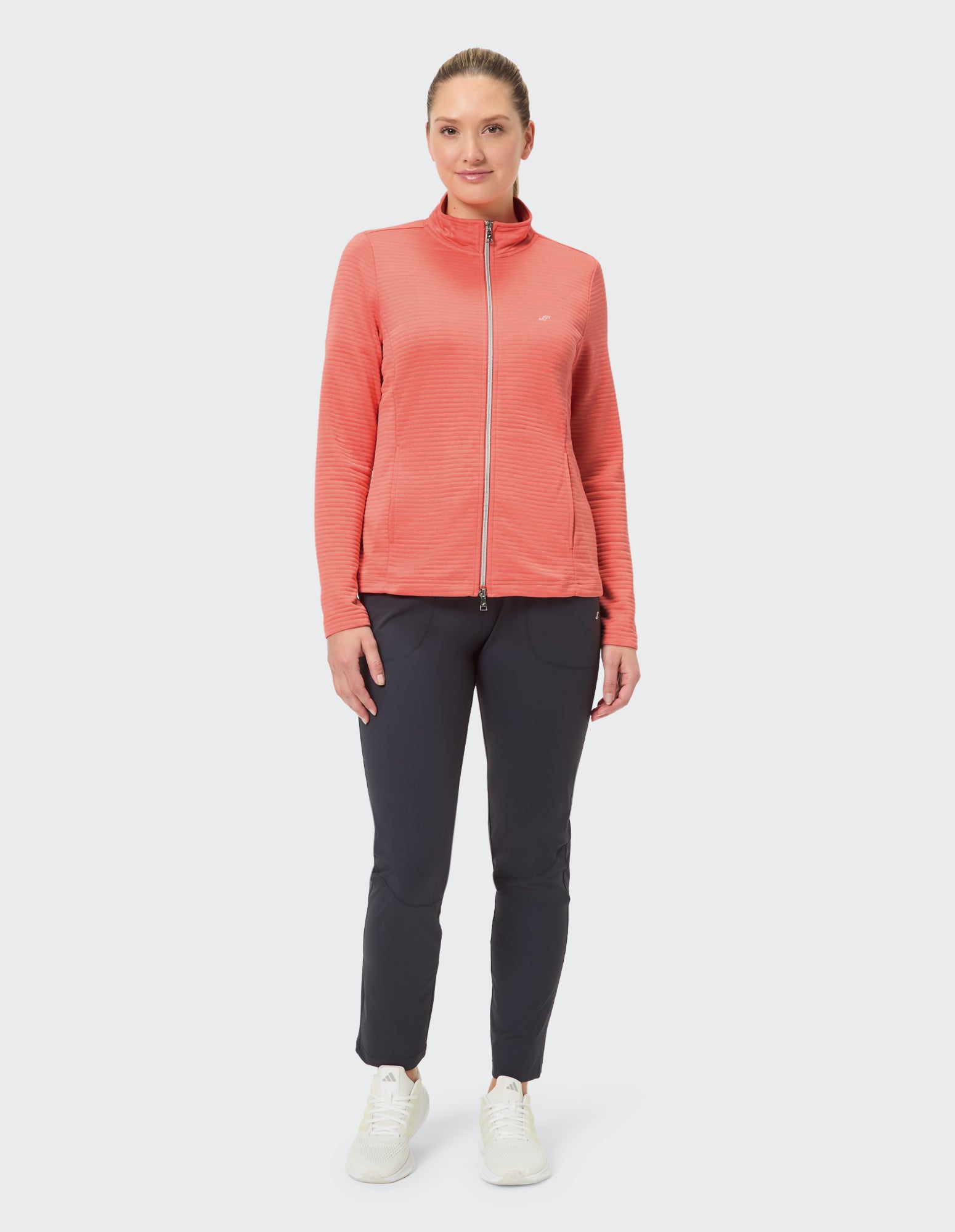 Joy Funktionsjacken  orange