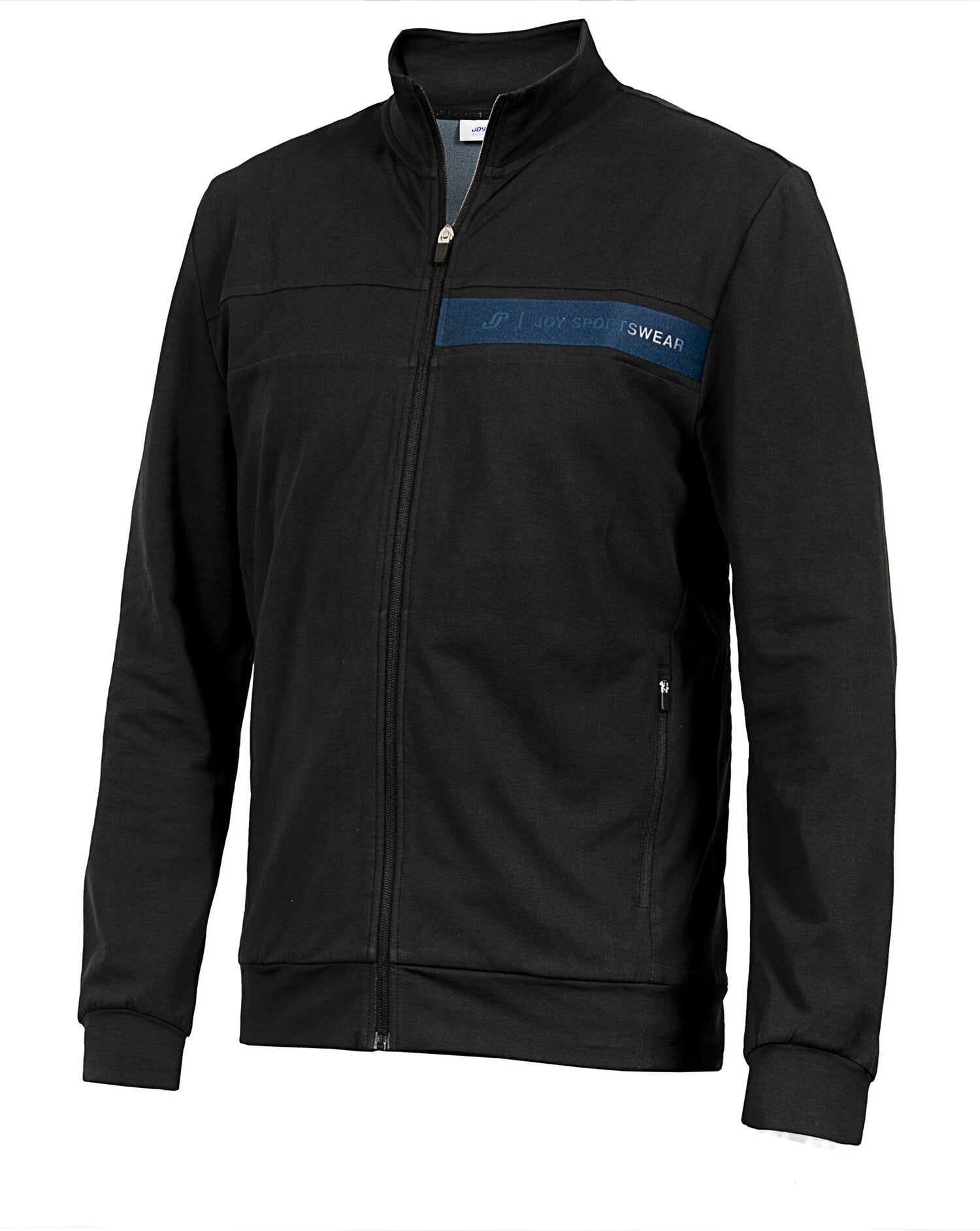 Joy Shirtjacken  schwarz
