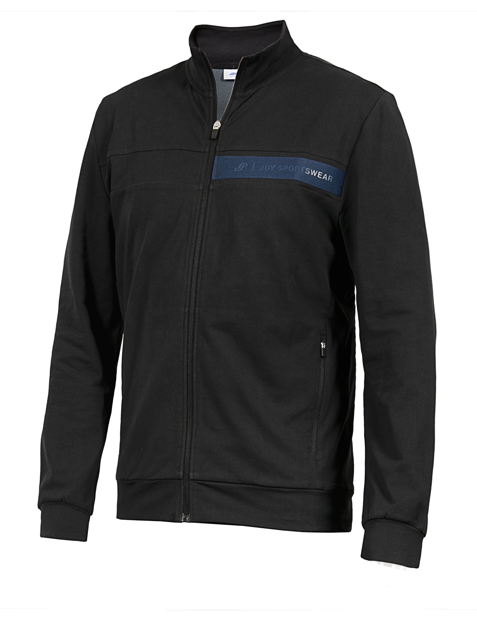 Joy Shirtjacken  schwarz