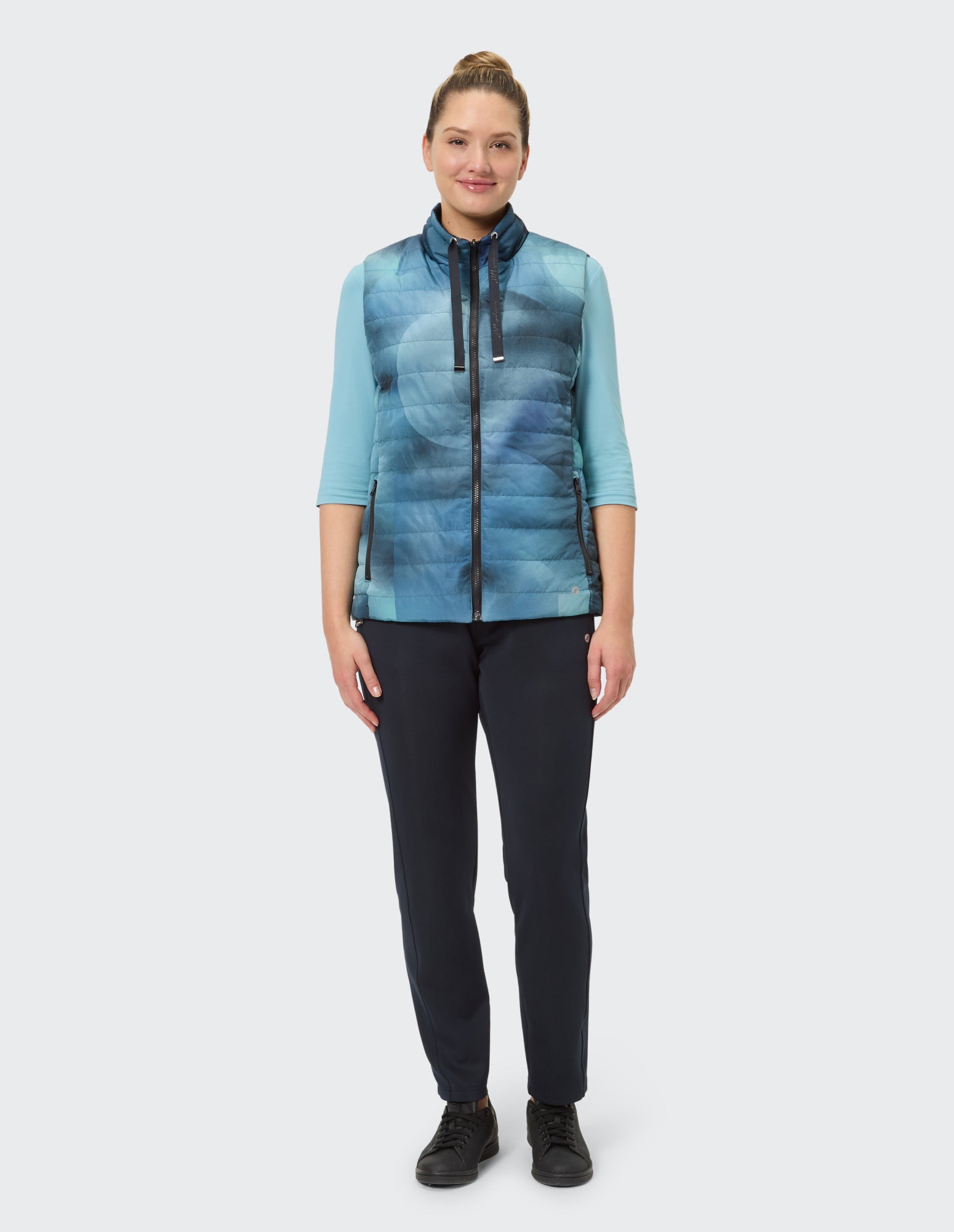 Joy Westen  blau