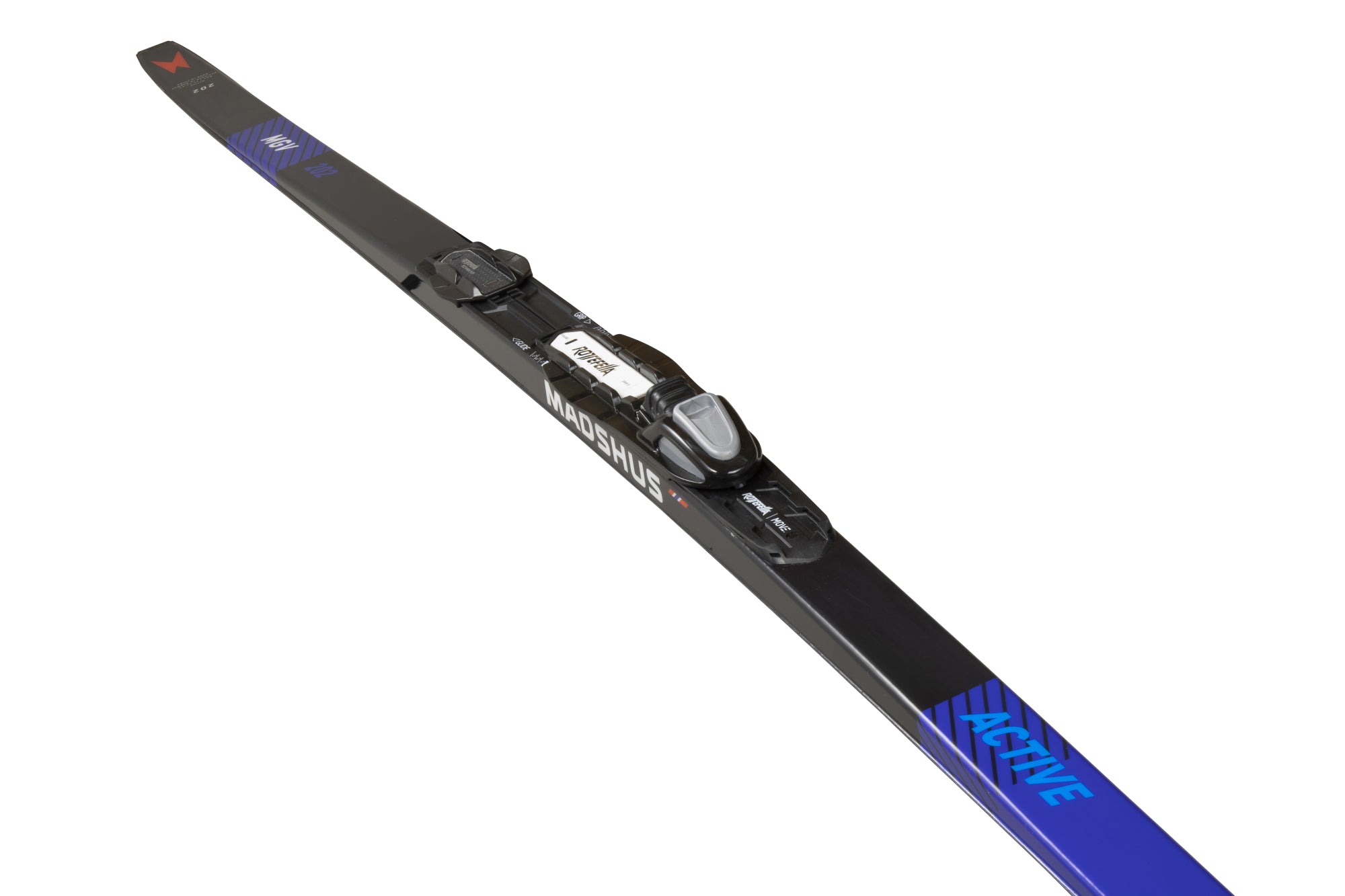 K2 Ski  blau
