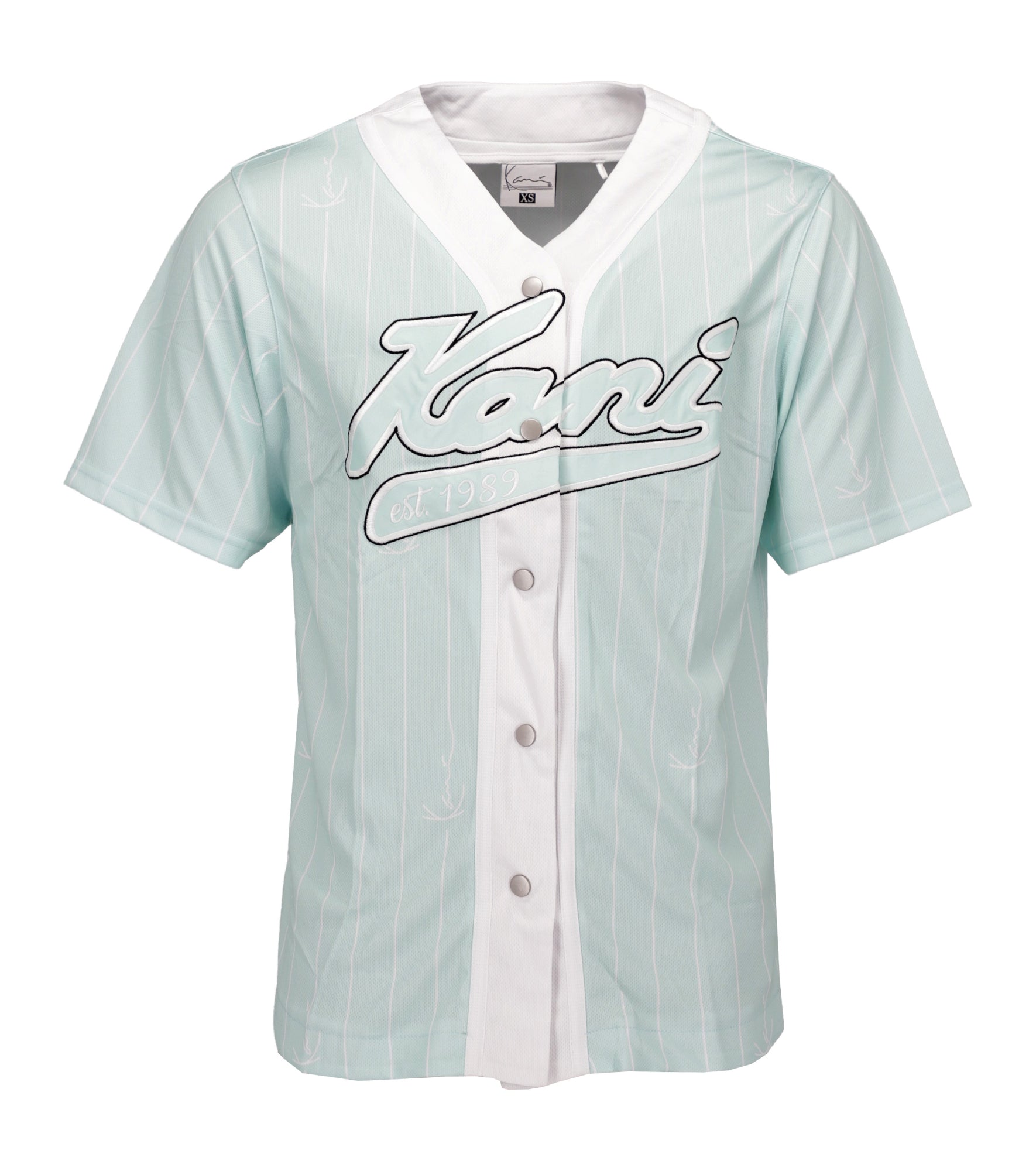 Karl Kani T-Shirts  türkis