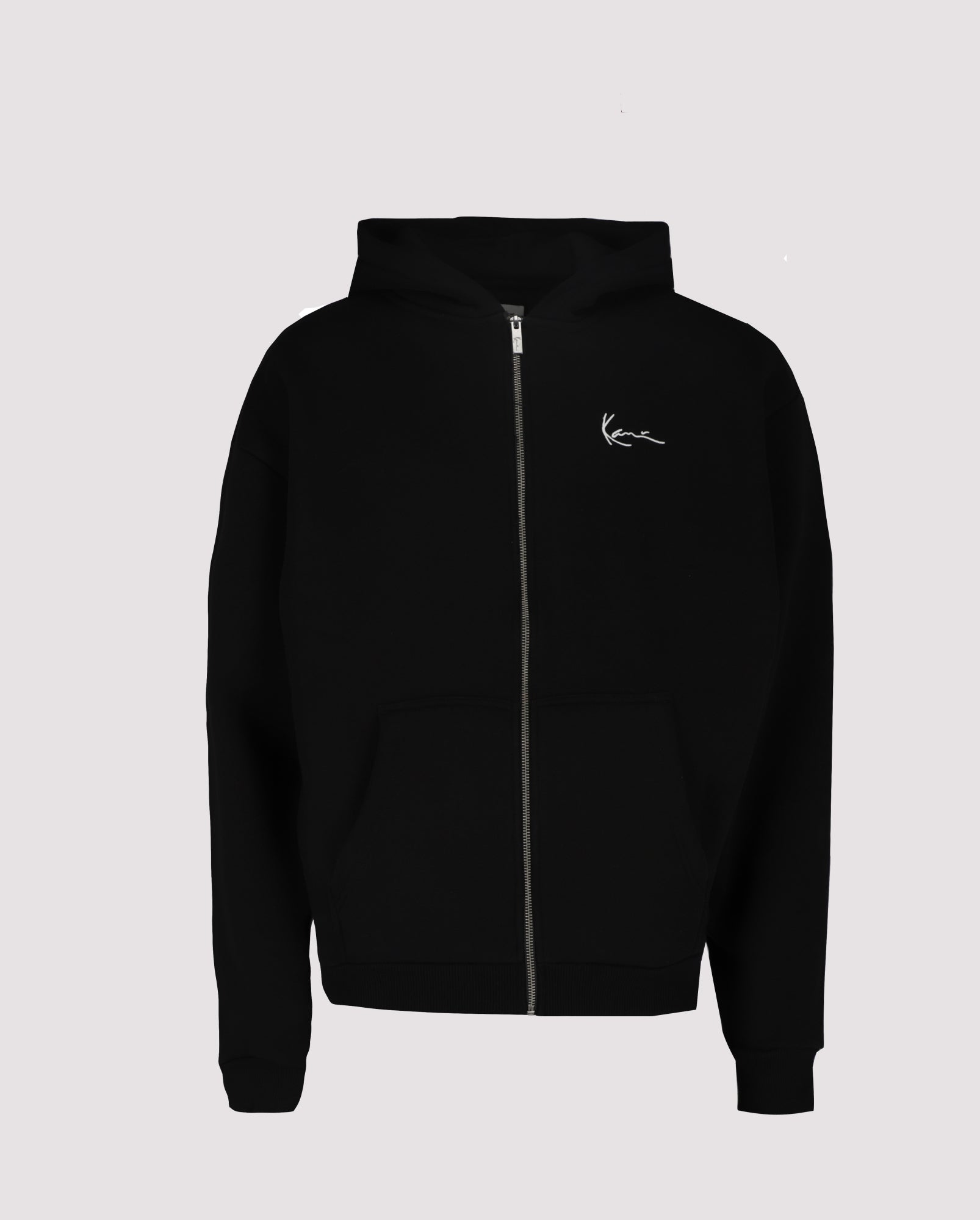 Karl Kani Shirtjacken  schwarz