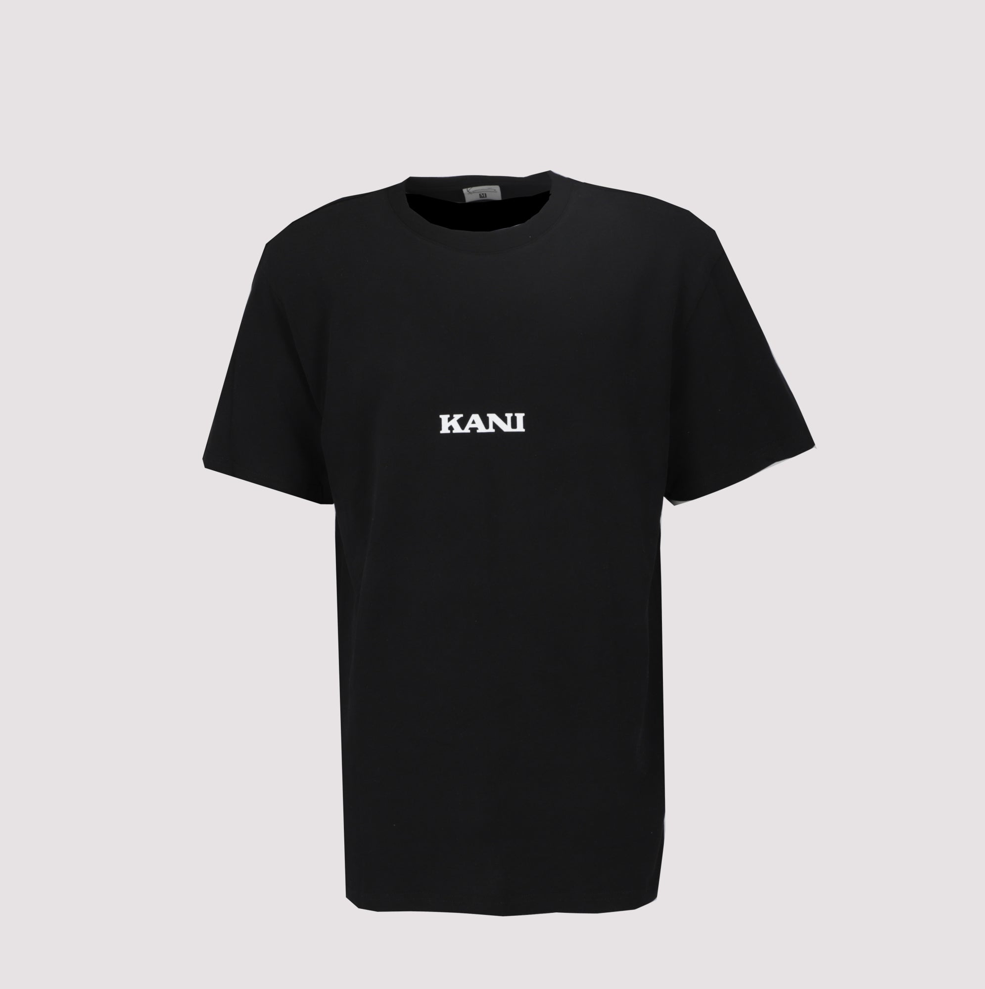Karl Kani T-Shirts  schwarz