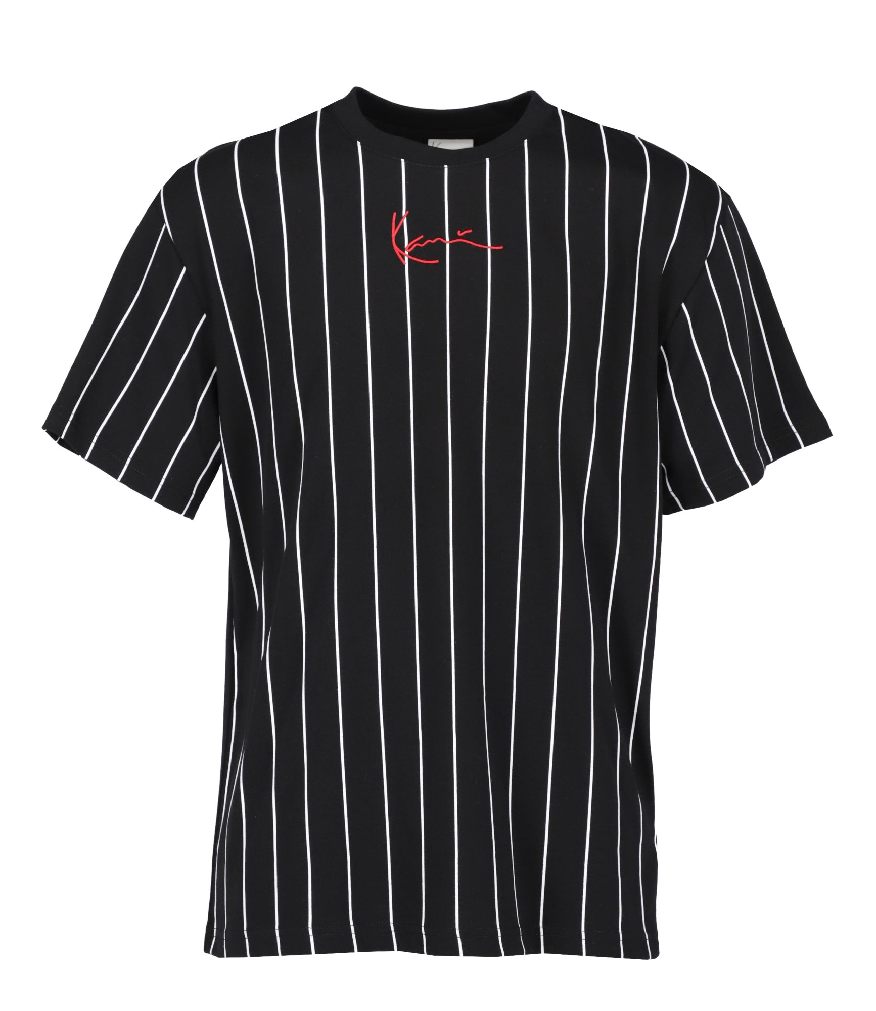 Karl Kani T-Shirts  schwarz