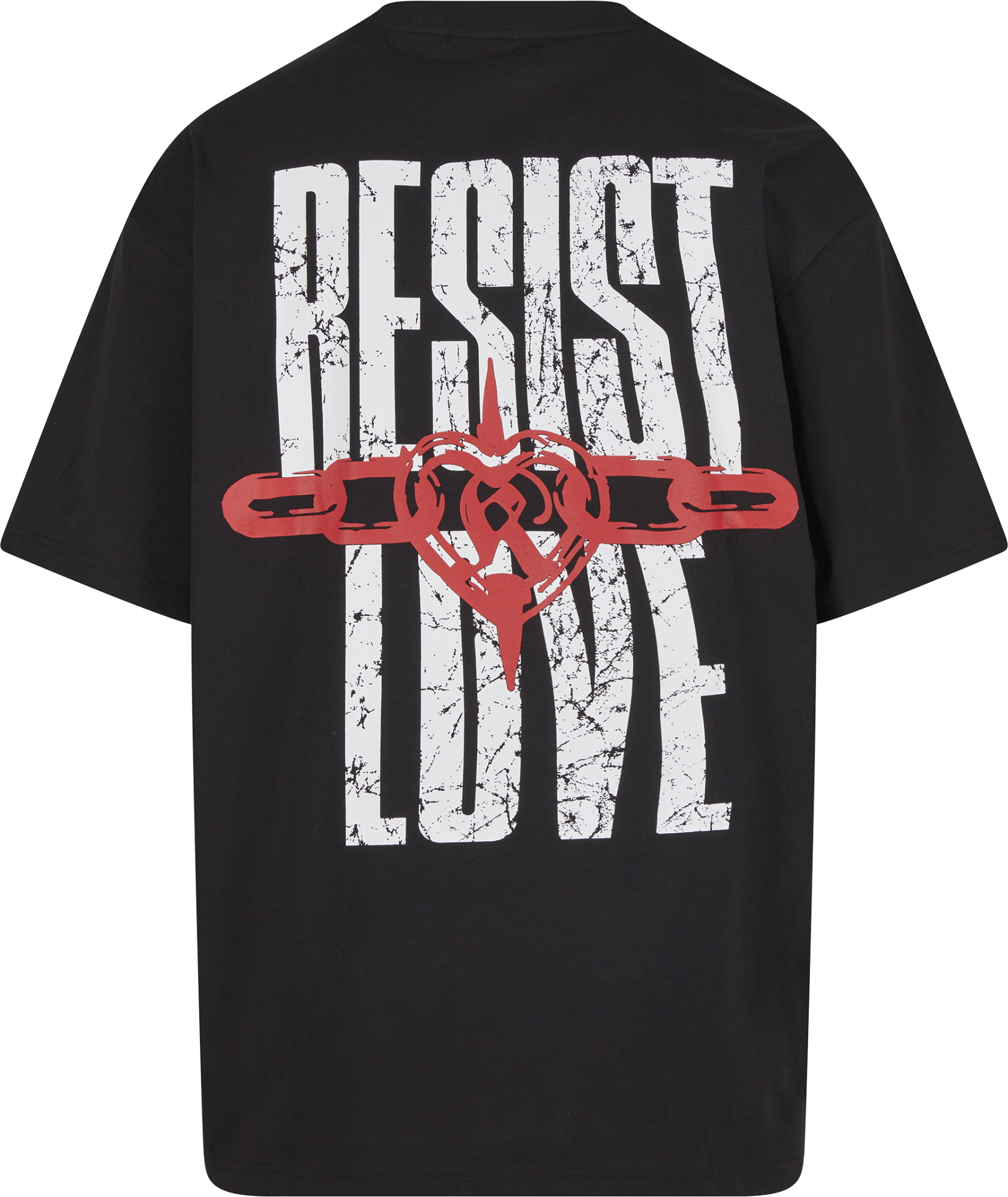 Karl Kani T-Shirts  schwarz