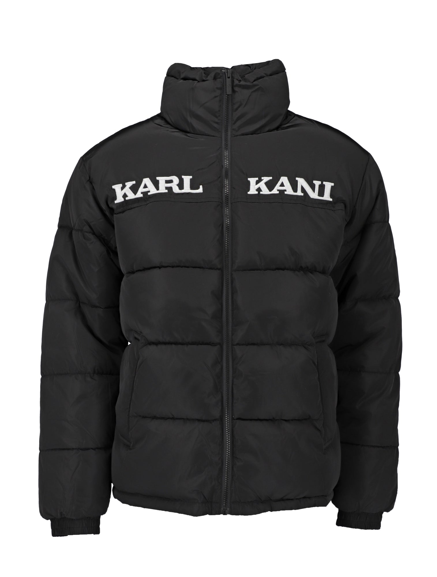 Karl Kani Outdoor-Jacken  schwarz