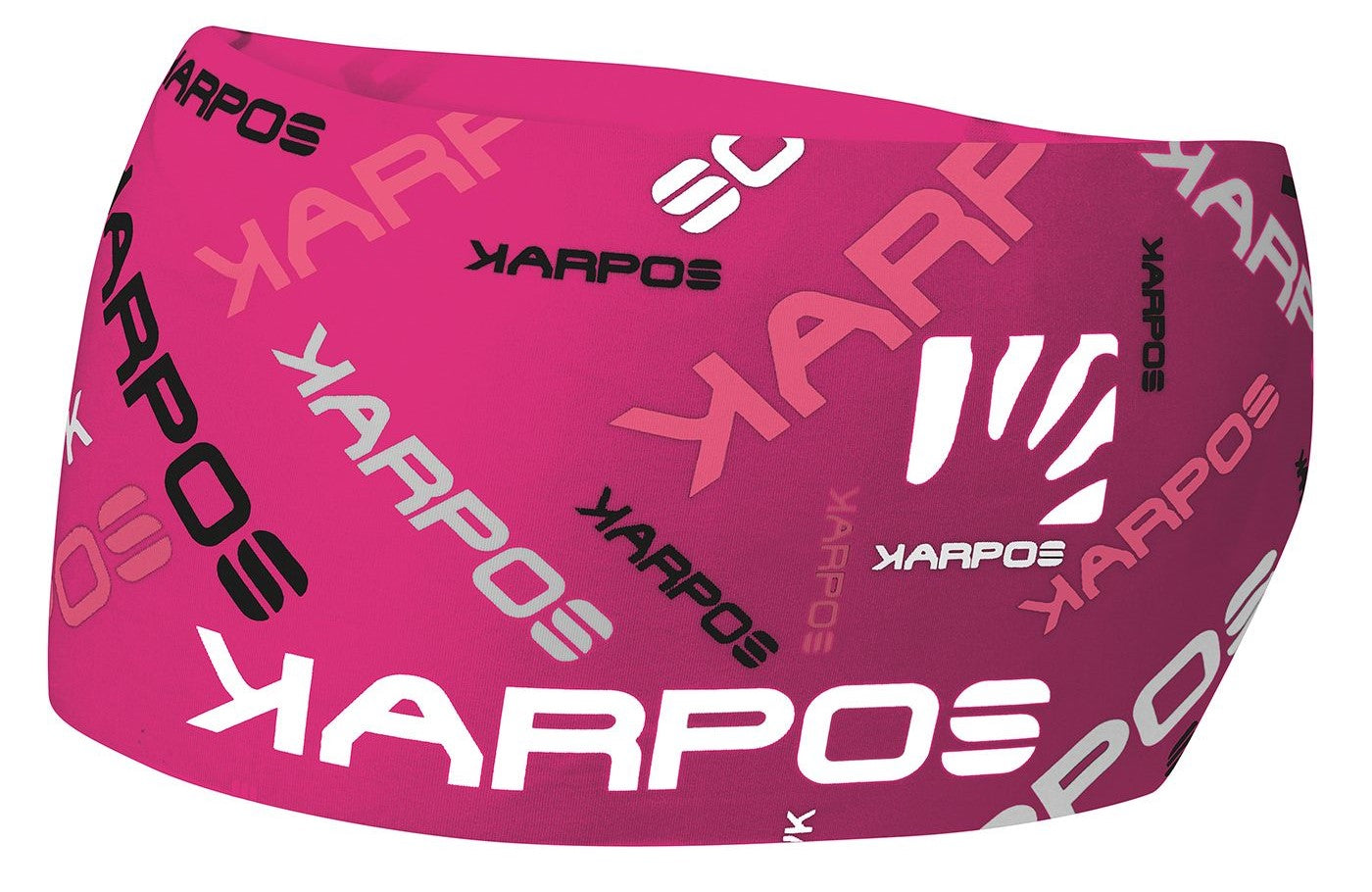 Karpos Stirnbänder  pink