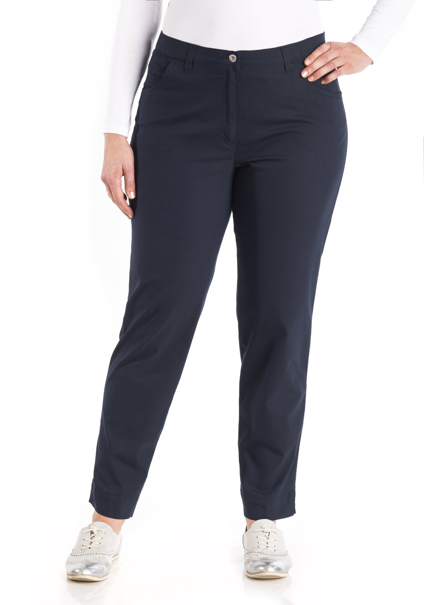 KjBrand Hosen  dunkelblau