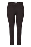 KjBrand Skinny, Slim  schwarz