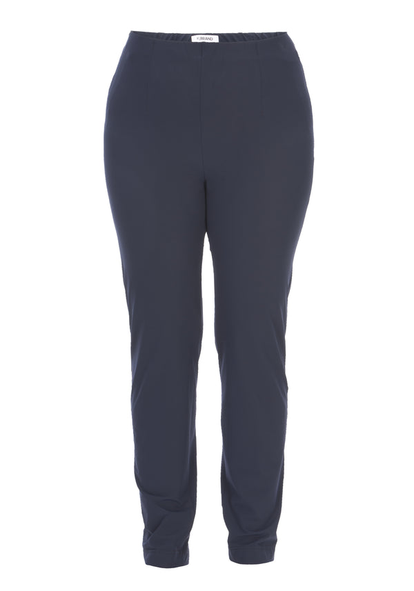 KjBrand Businesshosen  dunkelblau