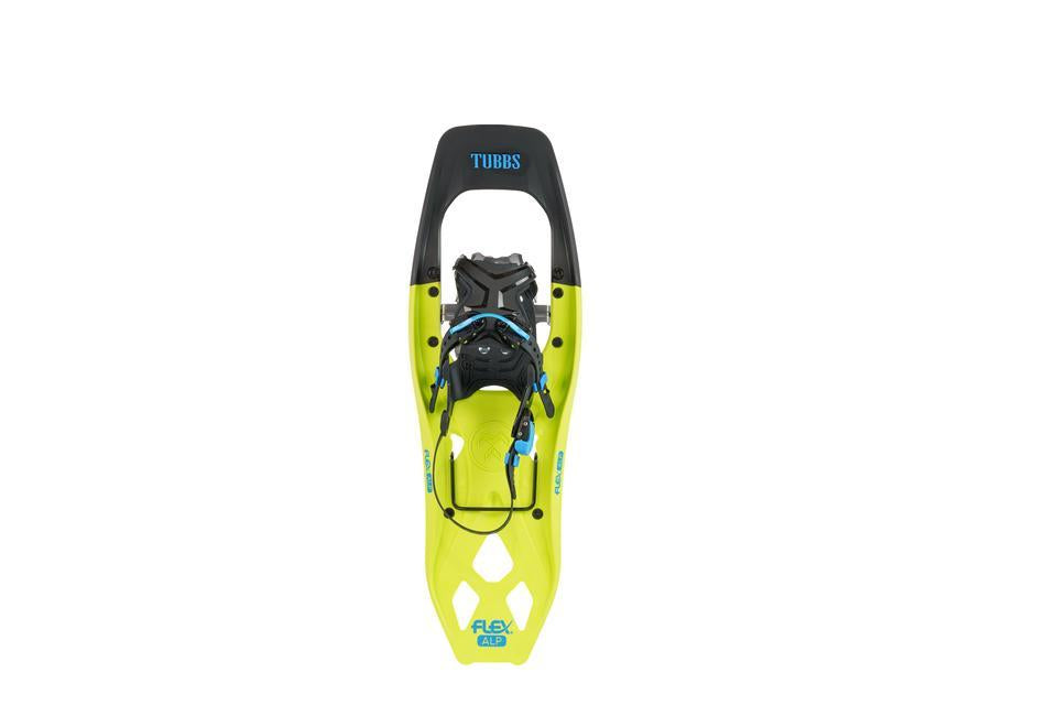 Koch Alpin Schneeschuhe  gelb