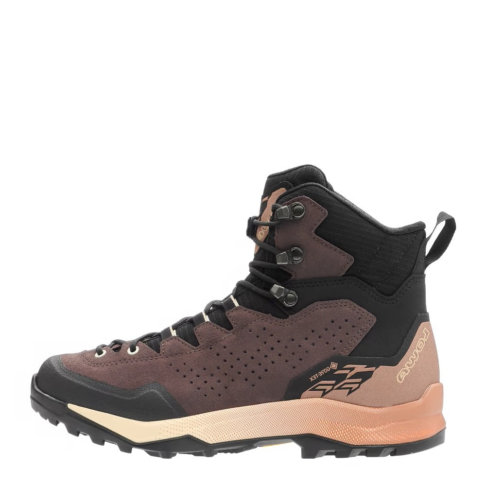 LOWA Wanderschuhe  rot