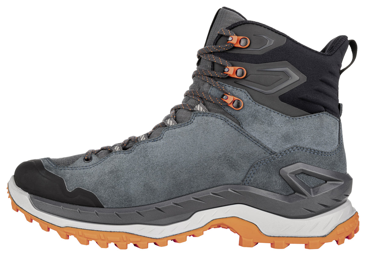 LOWA Wanderschuhe  grau