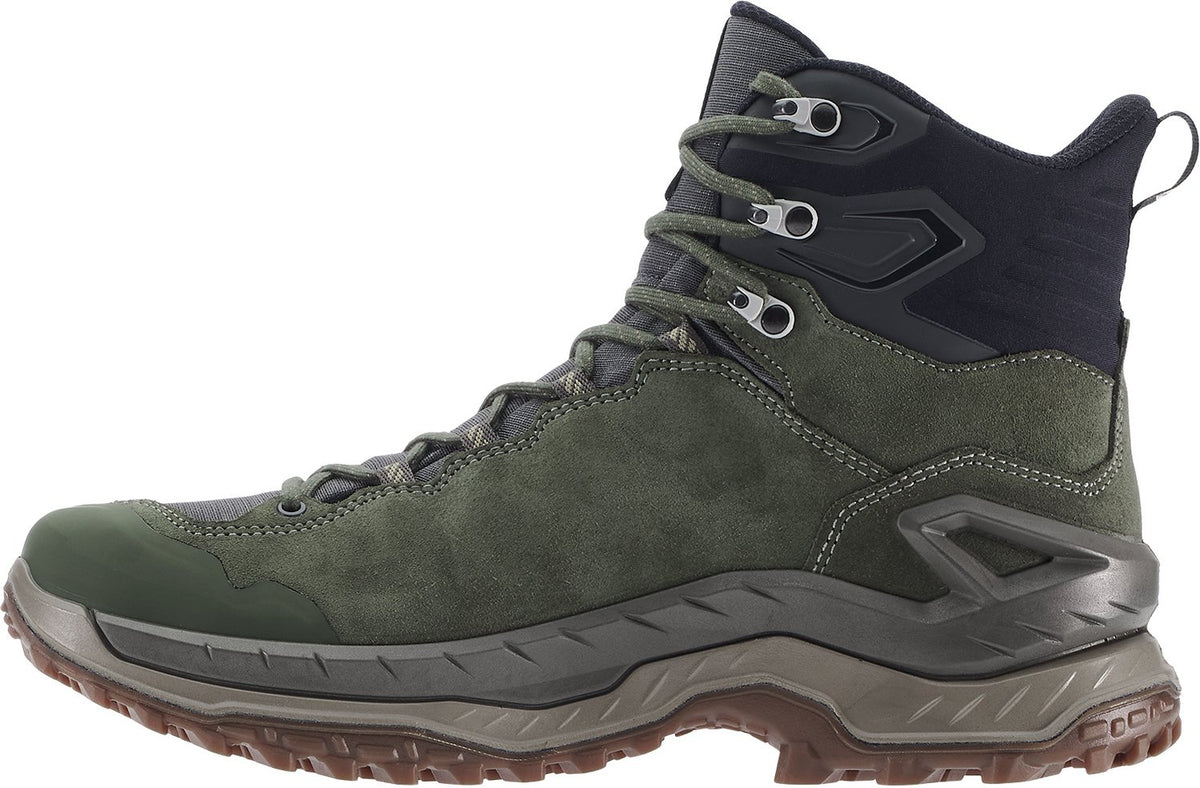 LOWA Wanderschuhe  oliv