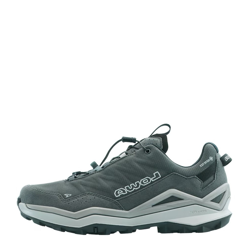 LOWA Wanderschuhe  grau