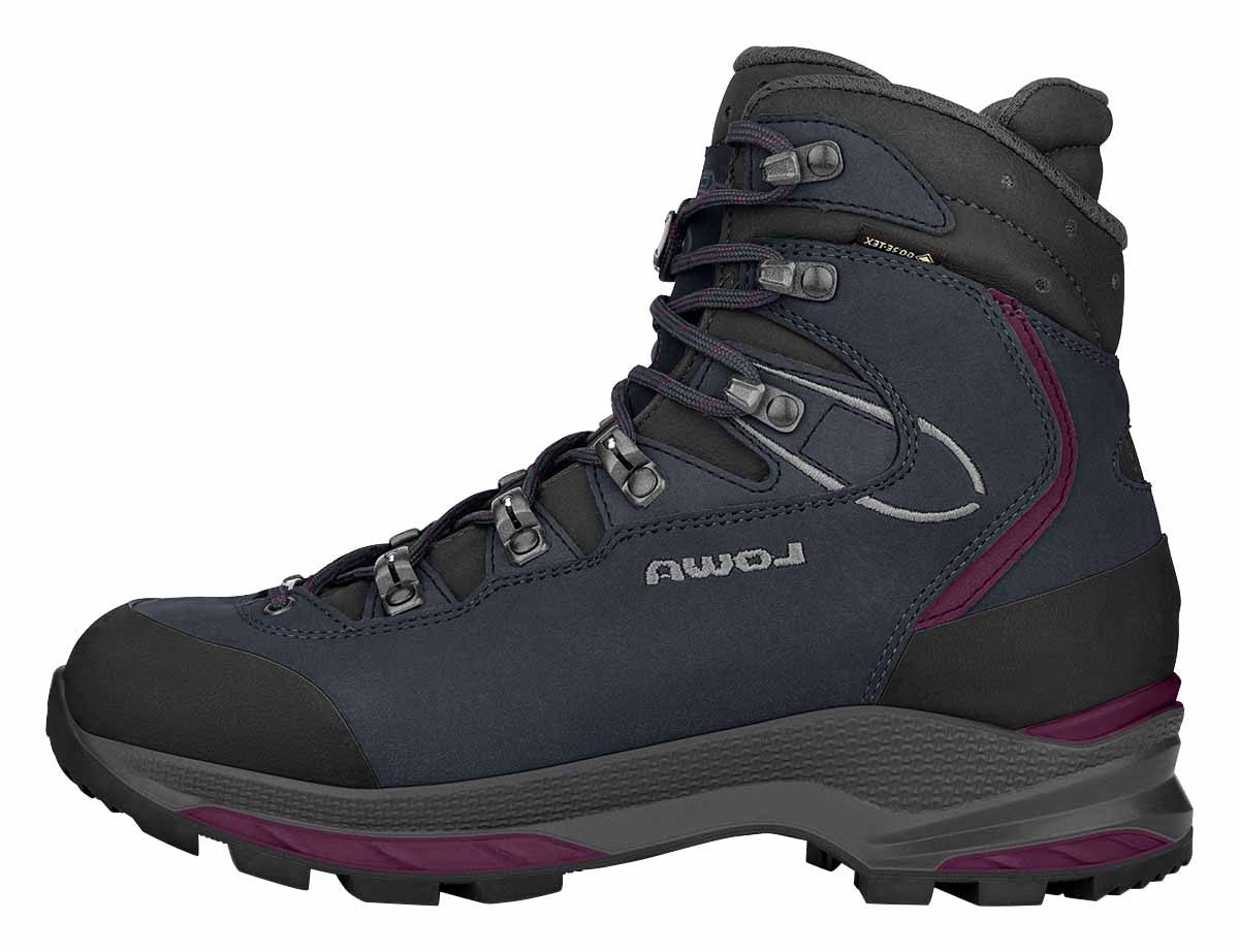 LOWA Wanderschuhe  marine