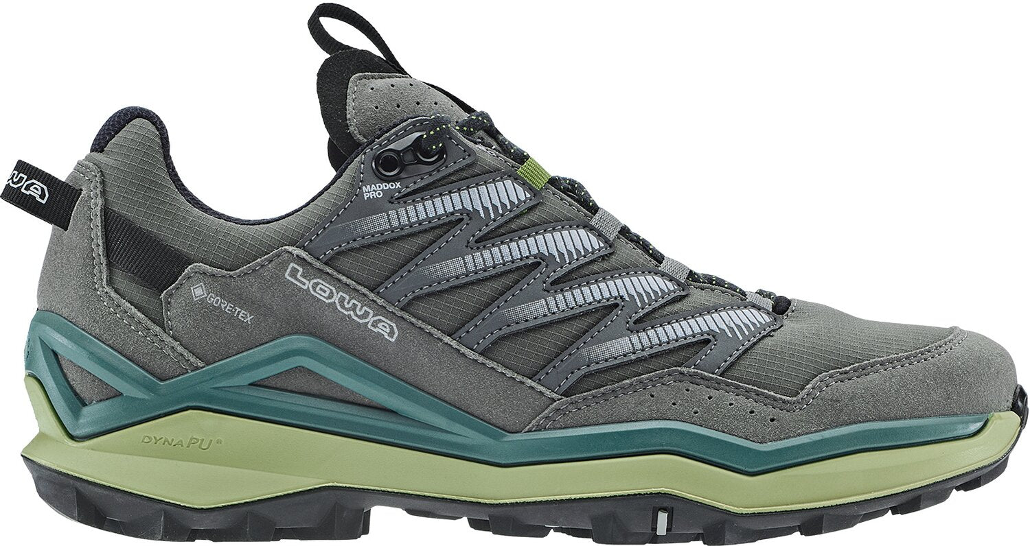 LOWA Wanderschuhe  bunt