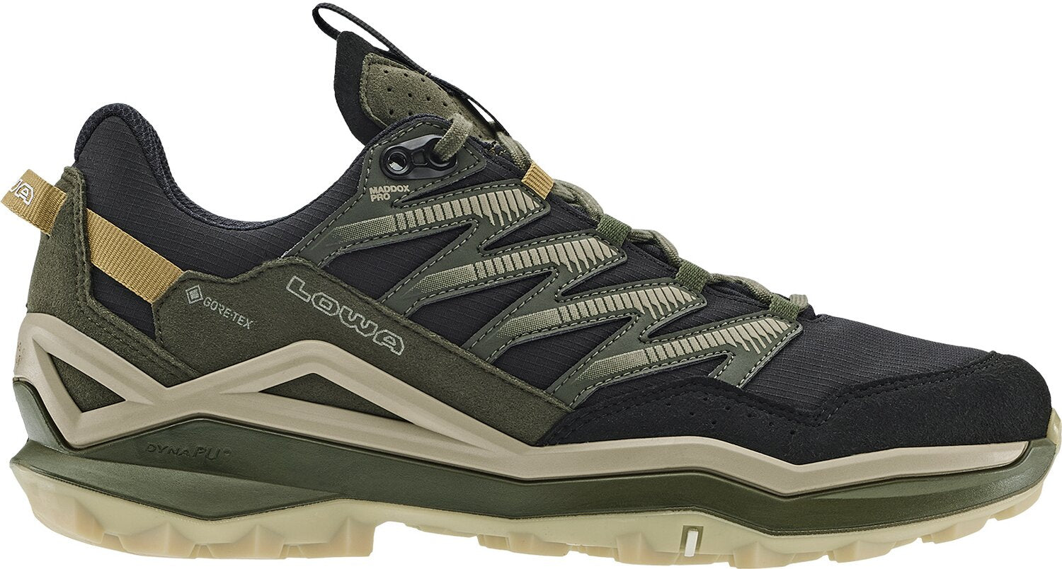 LOWA Wanderschuhe  oliv