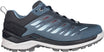 LOWA Wanderschuhe  blau
