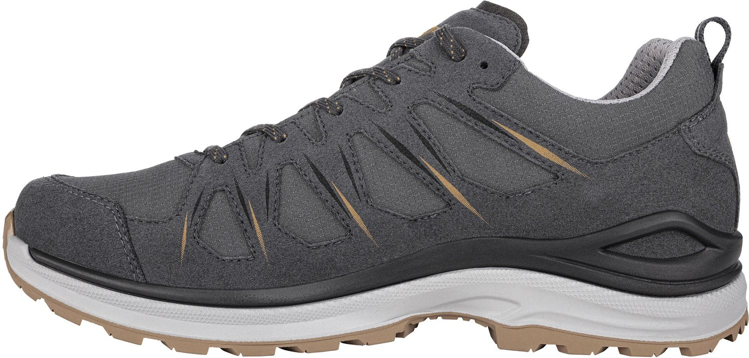 LOWA Wanderschuhe  dunkelgrau