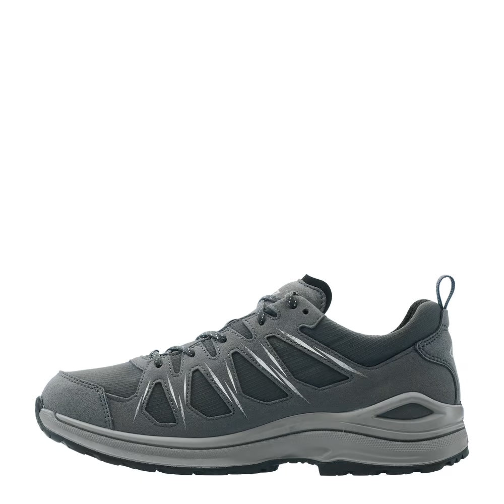 LOWA Wanderschuhe  grau