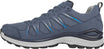 LOWA Wanderschuhe  hellblau