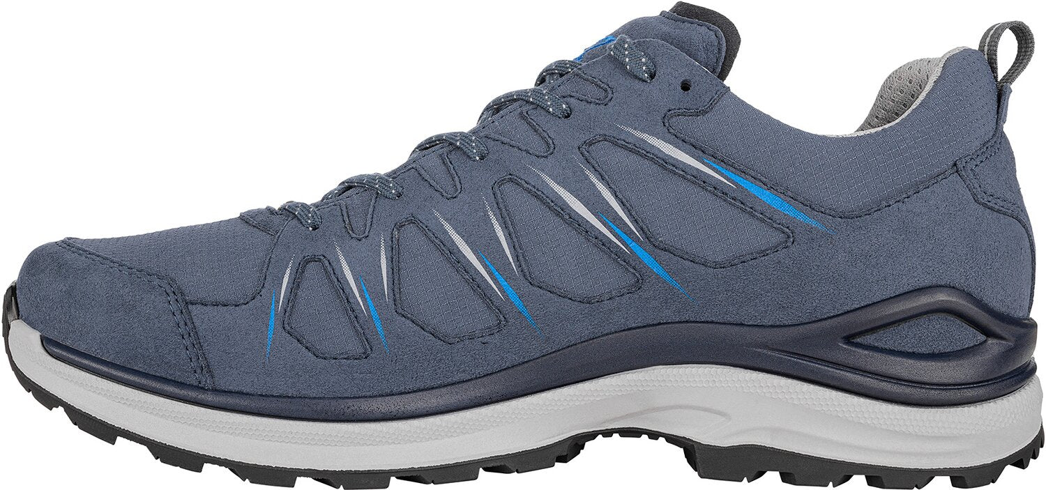 LOWA Wanderschuhe  hellblau