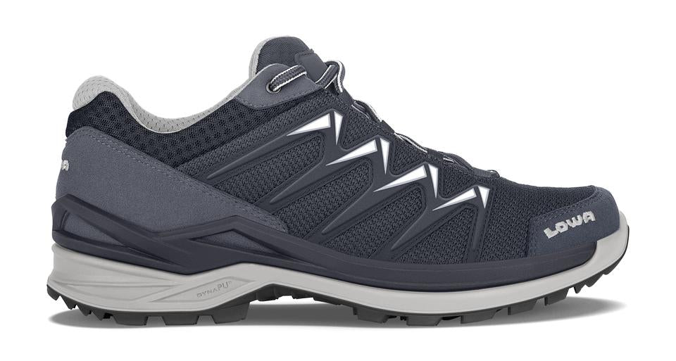 LOWA Wanderschuhe  dunkelblau