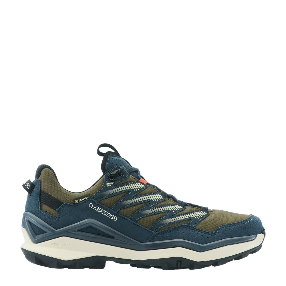 LOWA Wanderschuhe  blau