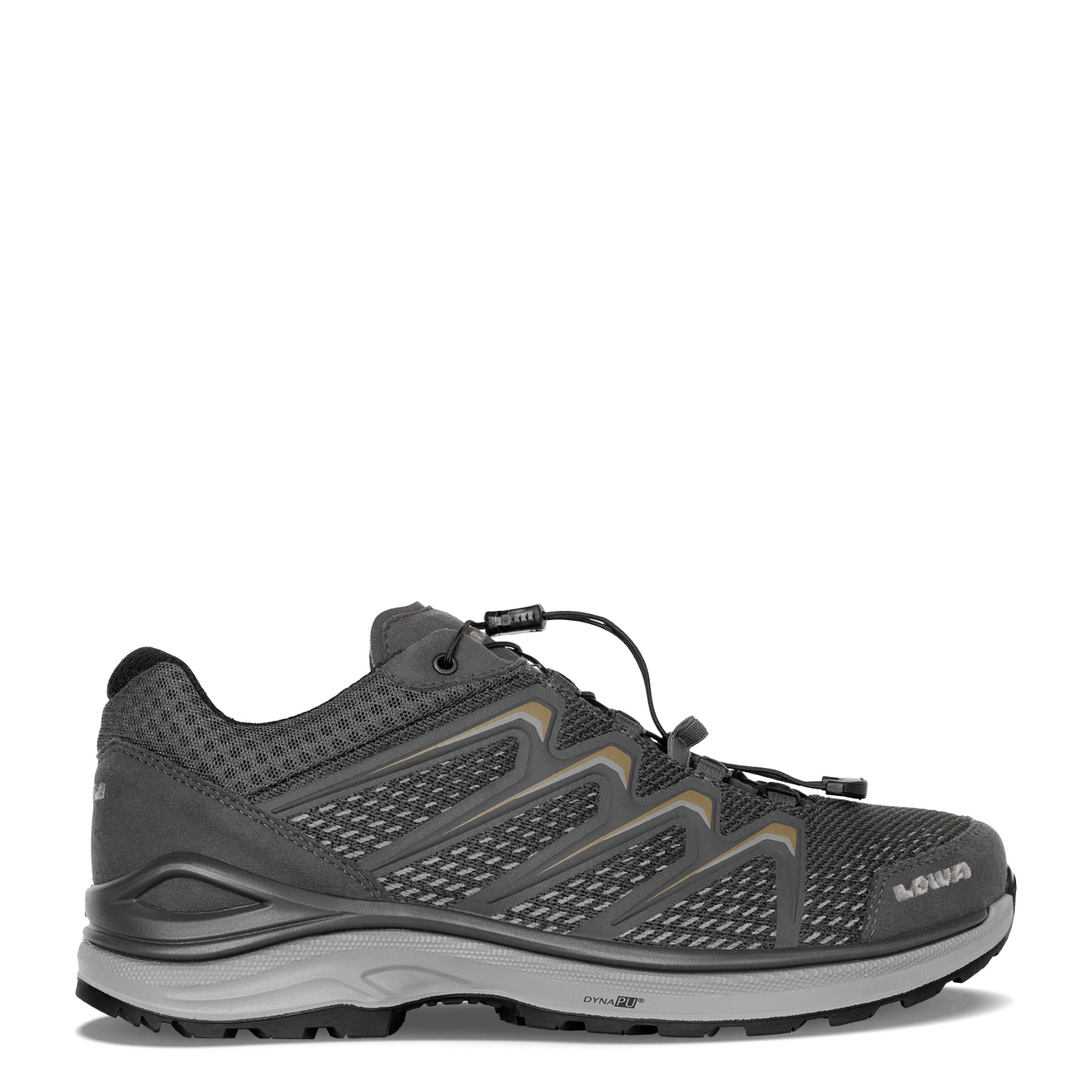 LOWA Wanderschuhe  grau