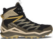 LOWA Wanderschuhe  schwarz