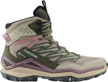 Multifunktionsstiefel  