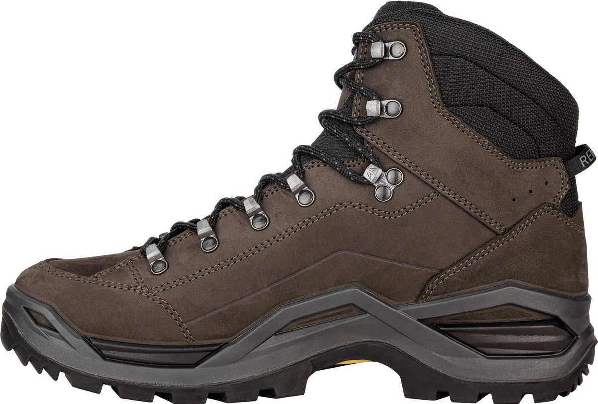 LOWA Wanderschuhe  braun