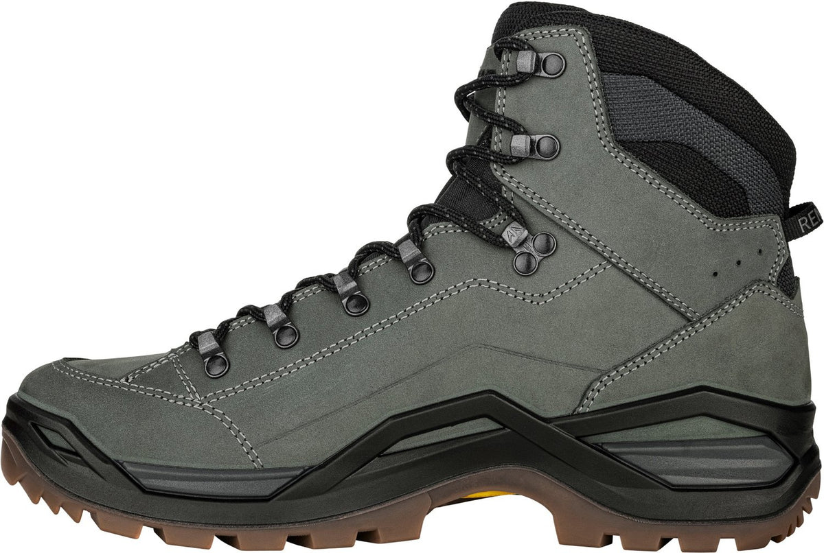 LOWA Wanderschuhe  dunkelgrau