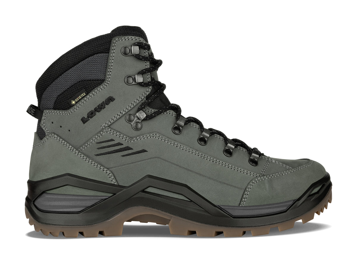 LOWA Wanderschuhe  dunkelgrau