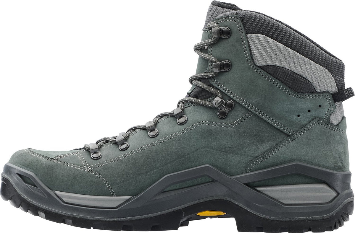LOWA Wanderschuhe  grau