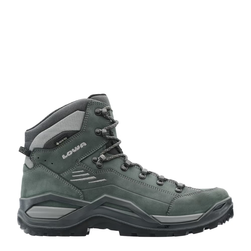 LOWA Wanderschuhe  grau
