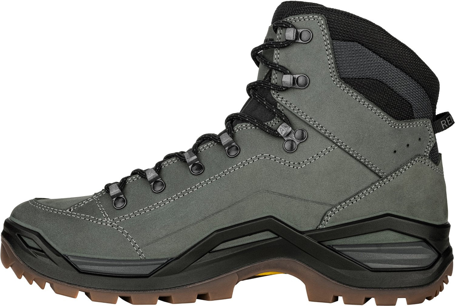 LOWA Wanderschuhe  grau