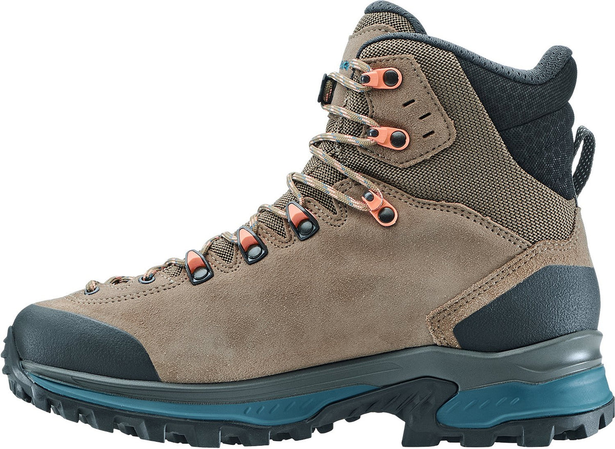 LOWA Wanderschuhe  braun