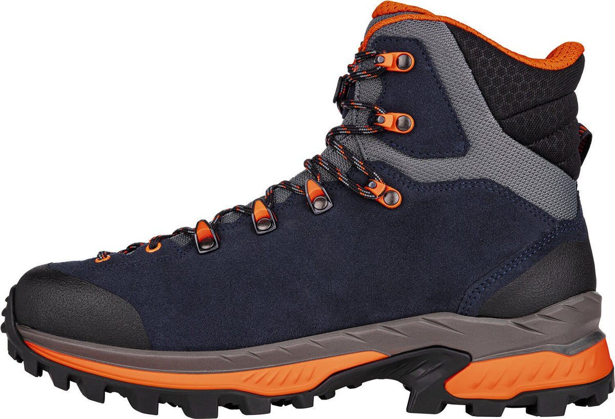 LOWA Wanderschuhe  marine