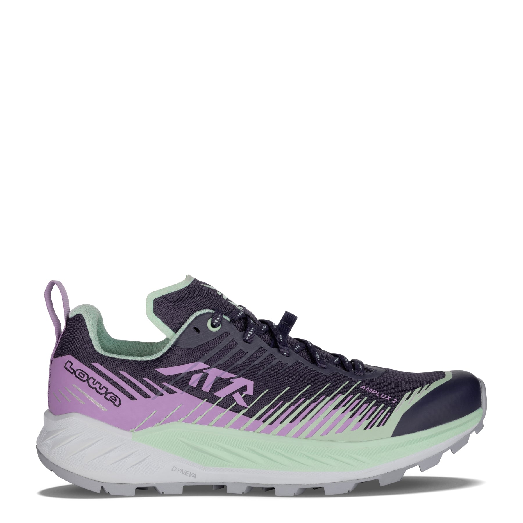 LOWA Sportschuhe  schwarz