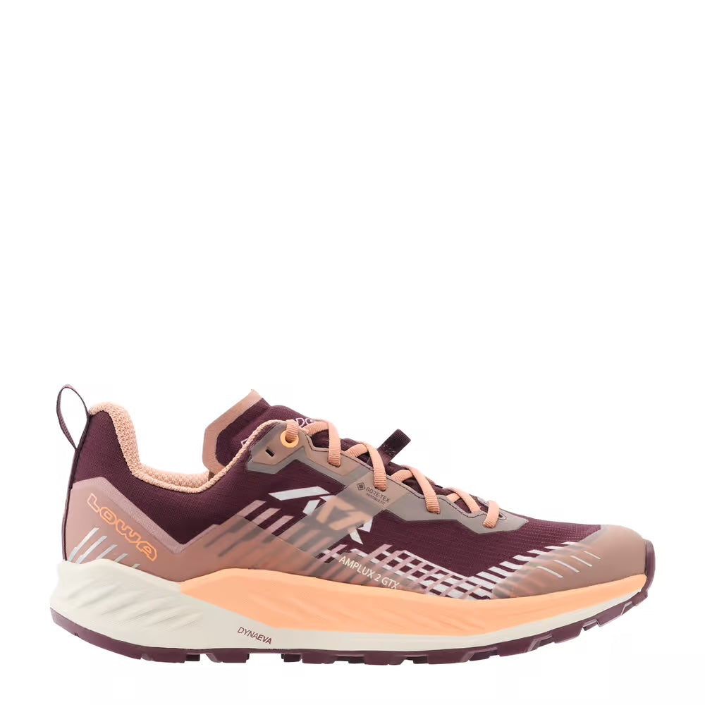 LOWA Sportschuhe  bordeaux